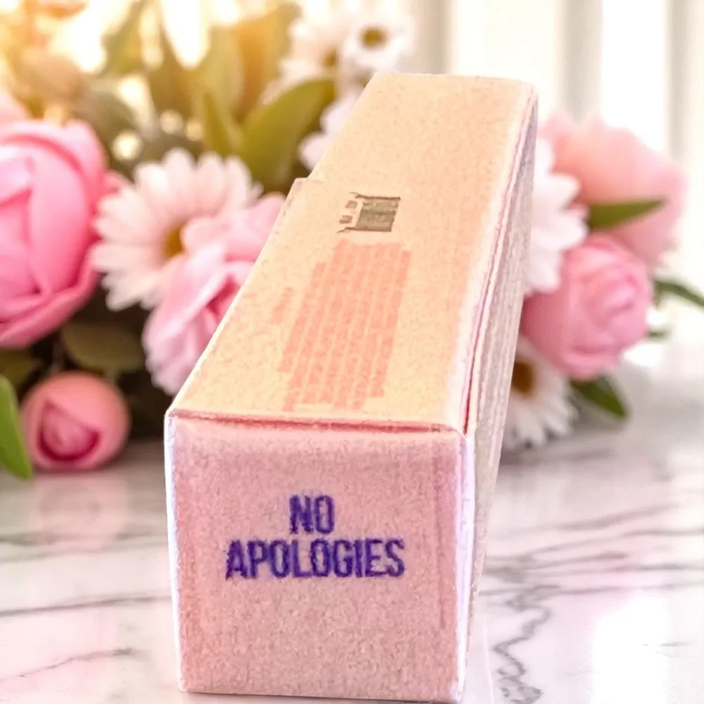 💎 Jeffree Star No Apologies Supreme Full Pigment Lip Gloss Full-Size New In Box